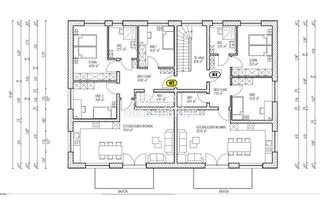 Wohnung mieten in Steinbuckelweg, 93413 Cham, Erstbezug: Attraktive 4-Raum-Wohnung in Cham - KFW40 Standard - (W3)
