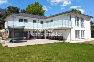 Einfamilienhaus kaufen in Hirtenbühlstr., 91217 Hersbruck, Traumhaus mit exklusiver Ausstattung - Wohlfühl-Klima in Bestlage von Hersbruck