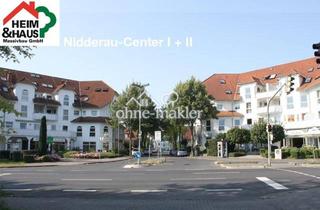 Gewerbeimmobilie kaufen in Beethovenallee, 61130 Nidderau, Top Ladenlokal - zentral gelegen