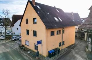 Wohnung kaufen in Kirchstraße, 71126 Gäufelden, Gepflegte Maisonette-Wohnung in ruhiger Lage mit Garage in Gäufelden!