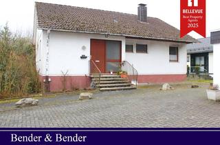 Einfamilienhaus kaufen in Hähner Weg 60, 51580 Reichshof, Gemütliches, freistehendes Einfamilienhaus mit großem Garten in beliebter Lage von Denklingen!