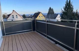 Wohnung kaufen in Dr. -Dobereiner- Weg, 95643 Tirschenreuth, "Wohnen südlich der Sternwarte" - Neubau eines Mehrfamilienhauses mit 8 Wohneinheiten