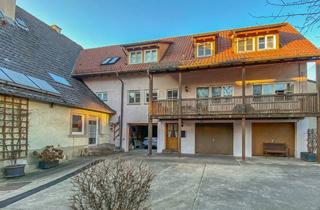 Haus kaufen in Hauptstraße 50a, 74936 Siegelsbach, Ortsmitte Siegelsbach - Zwei auf einen Streich!