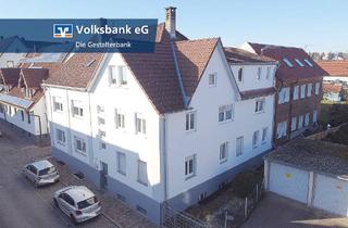 Wohnung kaufen in Bildackerstraße 52, 78054 Villingen-Schwenningen, *** VS-Schwenningen - Vermietete 5-Zimmer Wohnung in Zentrumsnähe! ***