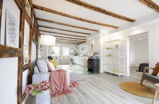 Wohnung kaufen in Bahnhofstr. 81, 76846 Hauenstein, Renovierte Wohnung mit Terrasse - vermietet (auch 2 Wohnungen im Paket)