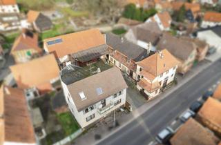 Bauernhaus kaufen in Hauptstraße 37, 63654 Büdingen, Vielseitig nutzbares Hofensemble