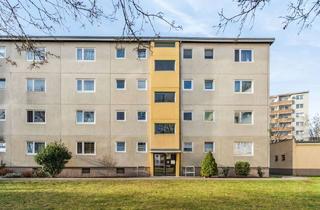 Wohnung kaufen in Wasserwerkstraße 20, 13589 Berlin, Langfristig vermietete 3,5-Zimmer-Erdgeschosswohnung mit Balkon in Spandau (WE 234)