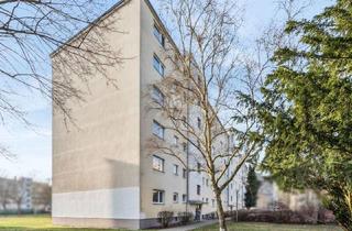 Wohnung kaufen in Wasserwerkstraße 36, 13589 Berlin, Vermietete 2-Zimmer-Wohnung mit Fahrstuhl und West-Balkon in Spandau (WE170)