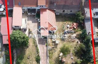 Haus kaufen in Stößener Weg 43, 06721 Osterfeld, Zwei zusammenhängende Grundstücke/ Häuser in Burgenlandkreis für Generationen