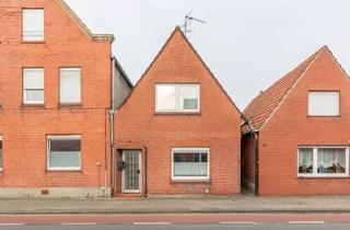 Einfamilienhaus kaufen in Nordhorner Straße, 49828 Neuenhaus, Wohnhaus in Neuenhaus