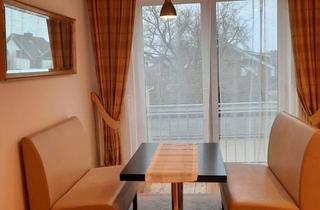 Wohnung mieten in Segeberger Straße 43, 23617 Stockelsdorf, Möblierte Komfortwohnung in Zentrumslage