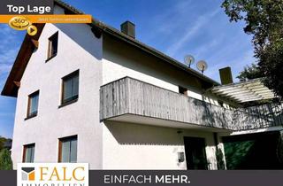 Einfamilienhaus kaufen in Bergweg, 84089 Aiglsbach, Einfach Mehr: Platz für die ganze Familie mit Kindern. Top-Lage-Zustand-Ausstattung. Wohnreserven.