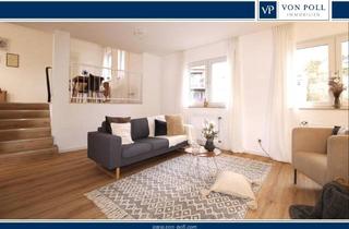 Wohnung kaufen in Nibelungenstraße 44-59, 64678 Lindenfels, Renovierte Maisonette-Einheit mit Stadthauscharakter!