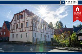 Anlageobjekt in Hauptstraße 281, 98529 Suhl, Attraktives Mehrparteienhaus – Solide Kapitalanlage in ruhiger Lage