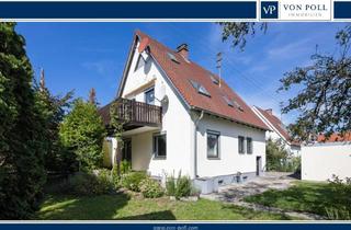 Einfamilienhaus kaufen in Lilienstraße, 86438 Kissing, Gemütliches Einfamilienhaus mit weitläufigem Garten