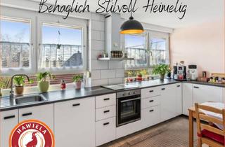 Wohnung kaufen in Weglesacker 10, 89346 Bibertal, Gemütliche Dachgeschoss Eigentumswohnung mit 2 Stellplätzen und große Gauben für viel Platz