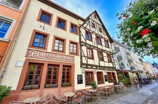 Mehrfamilienhaus kaufen in Marktstraße 45, 76829 Landau, Renditeobjekt im unmittelbaren Herzen von Landau