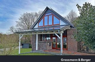 Einfamilienhaus kaufen in Saseler Stieg 10, 21502 Geesthacht, Provisionsfrei! Modernes EFH mit drei Garagen