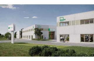 Gewerbeimmobilie mieten in Dorpatstraße 5-7, 23560 Lübeck, Repräsentativer Neubau zentral in Lübeck - Attraktive Multifunktionshallen direkt an der A1