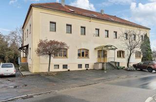 Mehrfamilienhaus kaufen in Bahnhofstraße 49, 93449 Waldmünchen, Voll vermietetes Mehrfamilienhaus in Waldmünchen