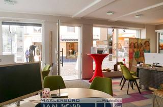 Büro zu mieten in Thomasstraße, 07973 Greiz, Idealer Standort für ein Reisebüro, aber auch für andere Branchen!