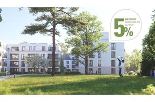 Wohnung kaufen in Wielandstraße, 53173 Bad Godesberg, Investition in Bestlage - Villenviertel Bonn-Bad Godesberg, Neubau mit EH-40 QNG, 1 Zimmer Apartment