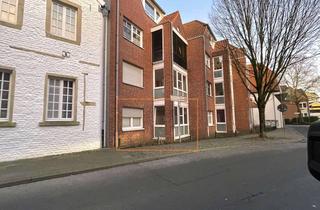 Wohnung kaufen in 48653 Coesfeld, Eleganz im Erdgeschoss mit Wintergarten und Freisitz! Eigentumswohnung in Coesfeld