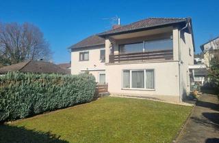 Wohnung kaufen in 61137 Schöneck, 3-4-Zimmer-ETW in Bestlage mit beträchtlicher Ausbaureserve im Dachgeschoss