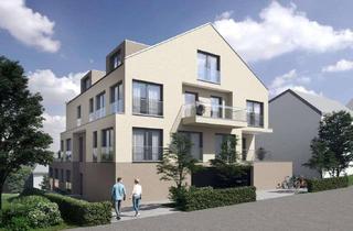 Wohnung kaufen in Berliner Straße 54, 61118 Bad Vilbel, High End Wohnung, barrierefrei, in Bad Vilbel mit Mega Terrasse (100 m²) und traumhaften Blick