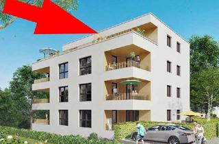Penthouse kaufen in 42327 Vohwinkel, Neubau - Penthouse mit hochwertiger energetischer Ausstattung, Dachterrasse und Aufzug