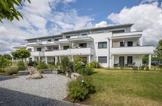 Wohnung kaufen in 94315 Kernstadt, KFW 55 Energieeffizienzhaus! Neuwertige 2-Zimmer Gartenwohnung in ruhiger Lage!