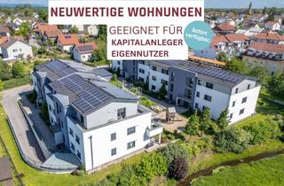 Wohnung kaufen in 94315 Straubing, KFW 55 Energieeffizienzhaus! Neuwertige 2-Zimmer Gartenwohnung in ruhiger Lage!