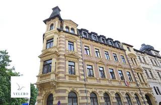 Wohnung mieten in Gabelentzstraße 2a, 04600 Altenburg, 2 Kaltmieten als Gutschrift + Sparpaket 2-Raumwohnung , unmittelbar am Schloßpark gelegen