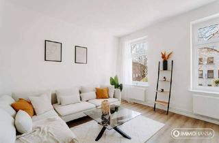 Wohnung mieten in 29525 Uelzen, ++ ALTBAULIEBE ++ Erstklassige Wohnung mit Balkon und Einbauküche in gehobener Lage ++