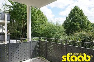 Wohnung mieten in 63739 Stadtmitte, *** GEPFLEGTE 3-ZIMMERWOHNUNG NÄHE WENDELBERG *** MIT STELLPLATZ UND BALKON!