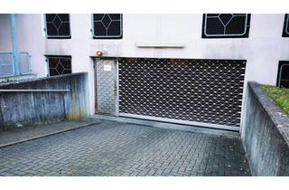 Garagen kaufen in 76437 Rastatt, Tiefgaragenstellplatz in Rastatt - zentrumsnah