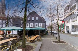 Gewerbeimmobilie kaufen in 57462 Olpe, Traditionsreiche Gaststätte am Olper Marktplatz