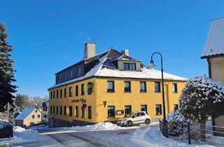 Gewerbeimmobilie kaufen in 09471 Bärenstein, Charmanter Gasthof im malerischen Erzgebirge!