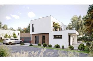 Einfamilienhaus kaufen in 04651 Bad Lausick, Modernes Einfamilienhaus mit KFW40 + QNG in Bad Lausick zu verkaufen.