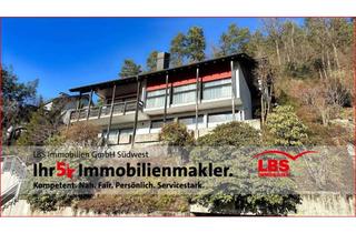 Einfamilienhaus kaufen in 78132 Hornberg, Großzügiges Einfamilienhaus mit herrlichem Ausblick