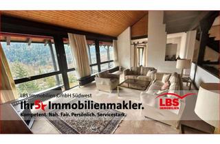 Einfamilienhaus kaufen in 78132 Hornberg, Großzügiges Einfamilienhaus mit herrlichem Ausblick