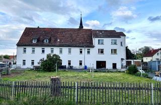 Haus kaufen in 04626 Nöbdenitz, Kindlicher Charme trifft Rendite – Familienwohnsitz mit Refinanzierungs-Potenzial!