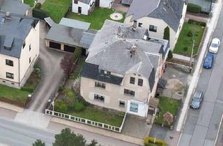 Mehrfamilienhaus kaufen in 08209 Auerbach, ++ Mehrfamilienhaus mit Sanierungspotential ++