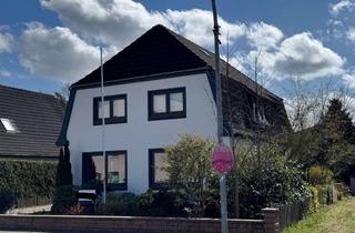 Haus kaufen in 24855 Jübek, Solides Renditeobjekt mit zwei Wohneinheiten in zentraler Lage von Jübek