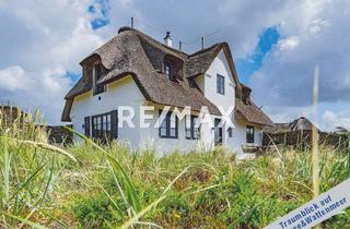 Doppelhaushälfte kaufen in 25980 Sylt, Luxus Doppelhaushälfte "Haus Miarwürfki" mit Traumblick über Nordsee & Wattenmee