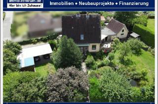 Einfamilienhaus kaufen in 23774 Heiligenhafen, Einfamilienhaus mit großem Garten in Hafennähe