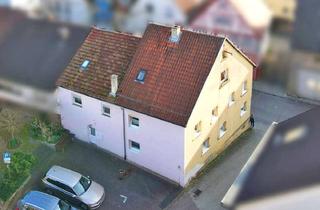 Mehrfamilienhaus kaufen in 75015 Bretten, TOP Preis - Jetzt Chance auf Rendite nutzen | Bretten