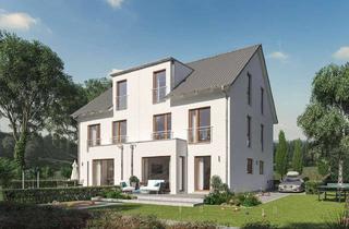 Doppelhaushälfte kaufen in 85088 Vohburg, Ihre Neubau-Doppelhaushälfte wartet