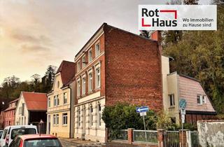 Haus kaufen in 21481 Lauenburg/Elbe, Denkmal mit Geschichte und Potenzial