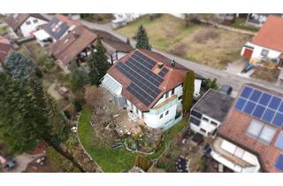 Einfamilienhaus kaufen in 74172 Neckarsulm, Einmalige Gelegenheit - Saniertes Zweifamilienhaus in Dahenfeld sucht neuen Eigentümer!